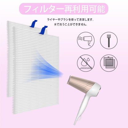 DEWEL 卓上集塵機 ネイルダストコレクター ネイル集塵機 サロン強力吸収 低騒音設計 運びが簡単 交換用フィルター付き 手首が保護でき ピンク 静音 ネイルマシン ネイルダスト ネイルケアセット