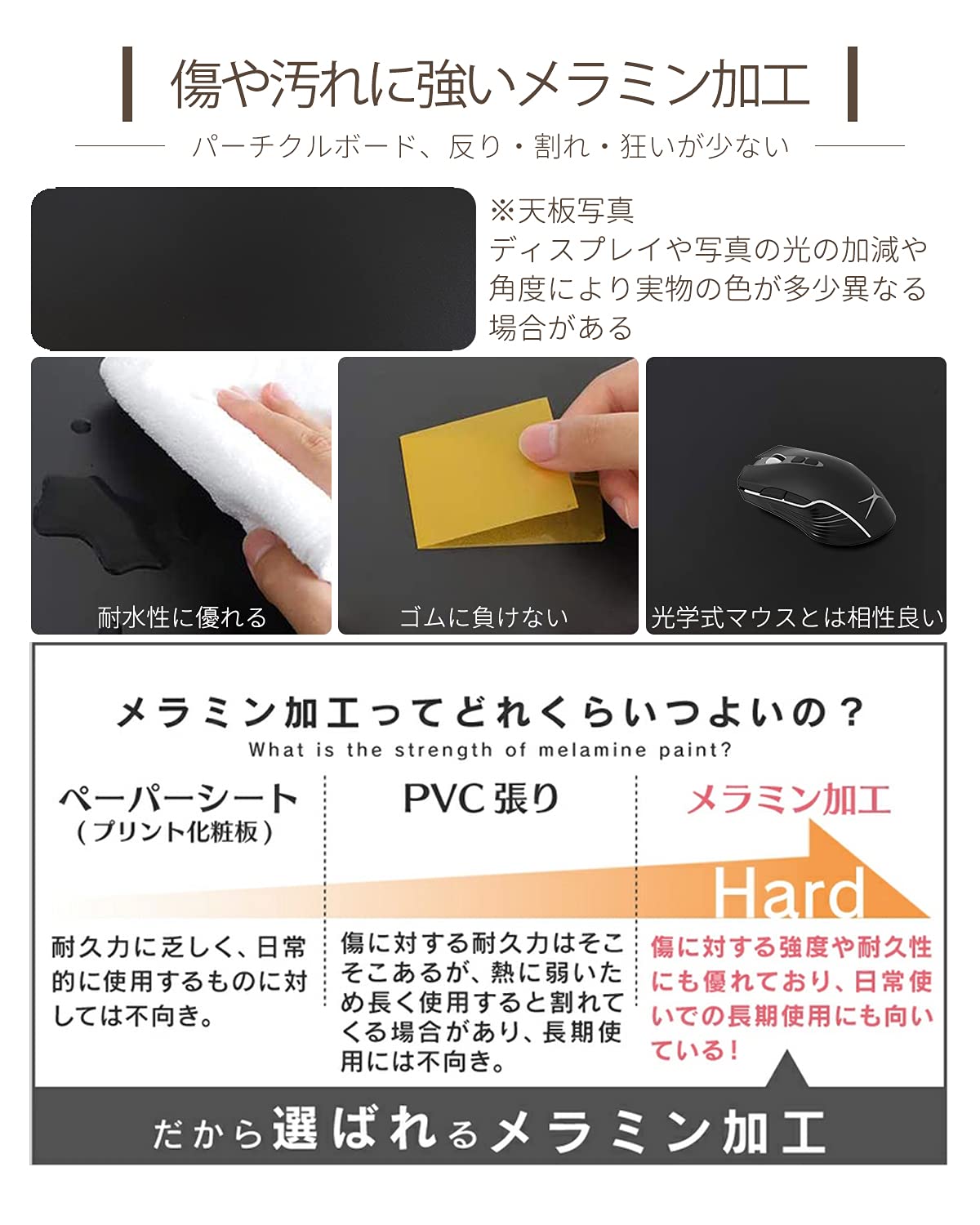 パソコンデスク キーボードスライダー付 天板幅100cm DEWEL PCデスク 机 3段収納ラック付 モニターアーム取付対応 ワークデスク ゲーミングデスク アジャスター付 総耐荷重100kg 傷・汚れ・水分・熱に強い天板(メラミン加工) 省スペース 組立簡単 勉強机 学習机 学習デスク 棚付デスク 木製 おしゃれ 書斎 在宅勤務 テレワーク 組立後幅102.5×奥行50cm
