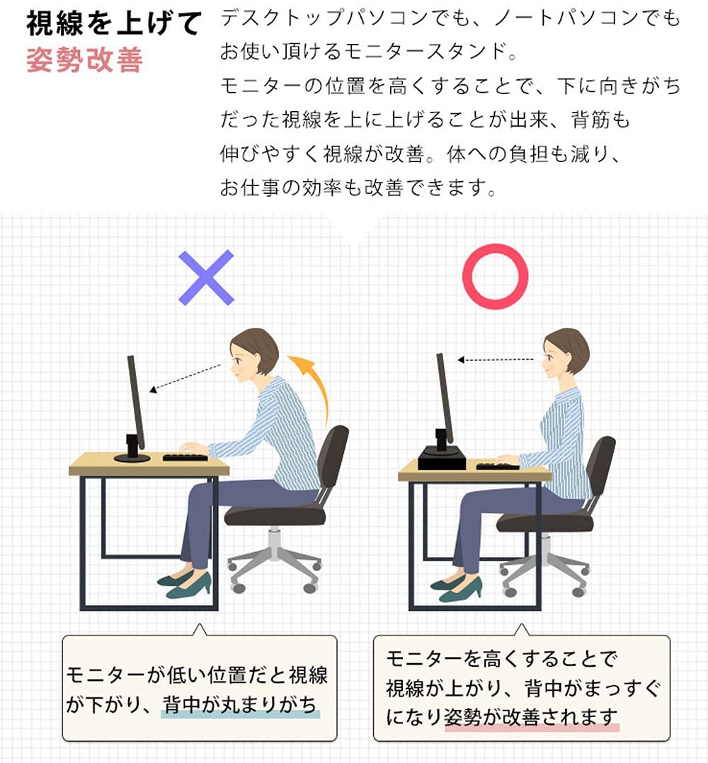 DEWEL デュアルモニタースタンド 木製 折りたたみ式 DEWEL 幅90cm モニター台 机上台 2台モニター対応 長さと角度調整可能 耐荷重40kg 机上ラック 3段 幅300+幅315+幅300mm 組立簡単 デスクボード ノートパソコンスタンド モニタースタンド パソコン台 デスク収納 机上収納 キーボード収納 PC作業にサポート きれいに 整理 幅900X奥行240X高さ120mm ウォルナット