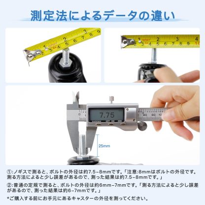 DEWEL キャスター Ｍ8 車輪 2インチ ネジ式キャスター 自在式キャスター ブレーキ付き 360°回転 静音 50mm 耐荷重240KG 交換用 ゴムキャスター 取替えキャスター ネジ込み式 4個セット DIY 家具交換キット