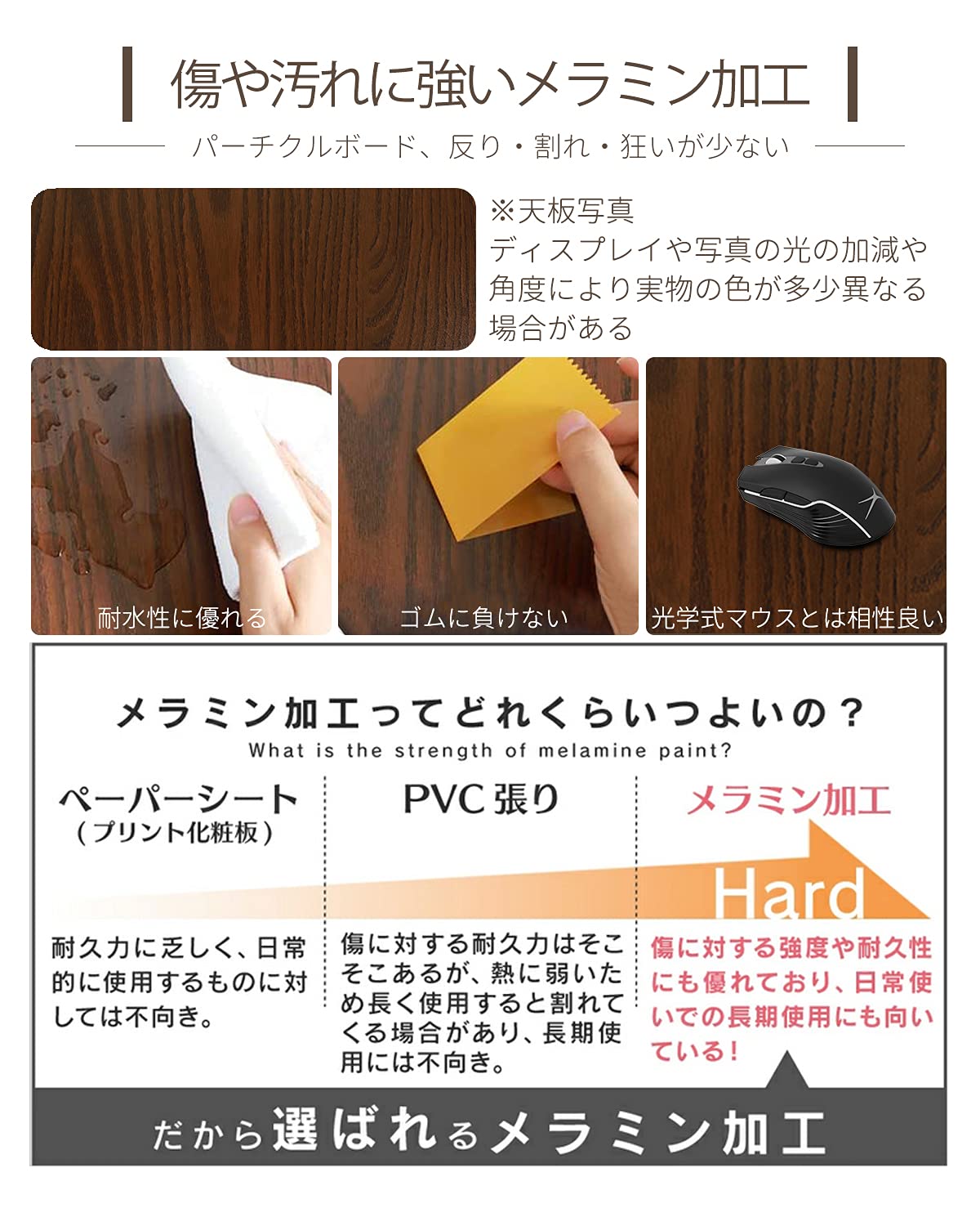 DEWEL ゲーミングデスク 幅140cm/220cm 奥行60cm 左右入替え可能 パソコンデスク pcデスク l字デスク l字/一字変換可能 可動棚付 横揺れ&グラつき防止 木製 140X60X75cm/220X60X75cm