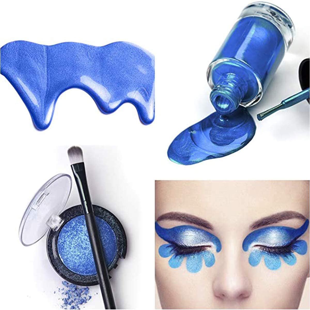 マイカパウダー 着色剤 カラー顔料パウダー 石鹸作りツール シングルボトル50 g-100g マイカパウダー 木工、エポキシ、樹脂、天然バスボム 塗料 石鹸 ネイルポリッシュ シングルボトル