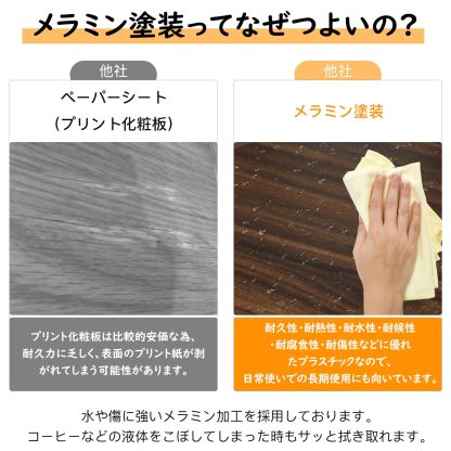 DEWEL プリンター台 洗濯機 台 冷蔵庫用置き台 レンジ台 2段 奥行50cm 幅50cm 高35cm キャスター付き 移動便利 プリンターラック 収納 木製 プリンターワゴン 机上ラック プリンターカート 机上台/机下台 オフィス/ホーム収納用 デスクワゴン