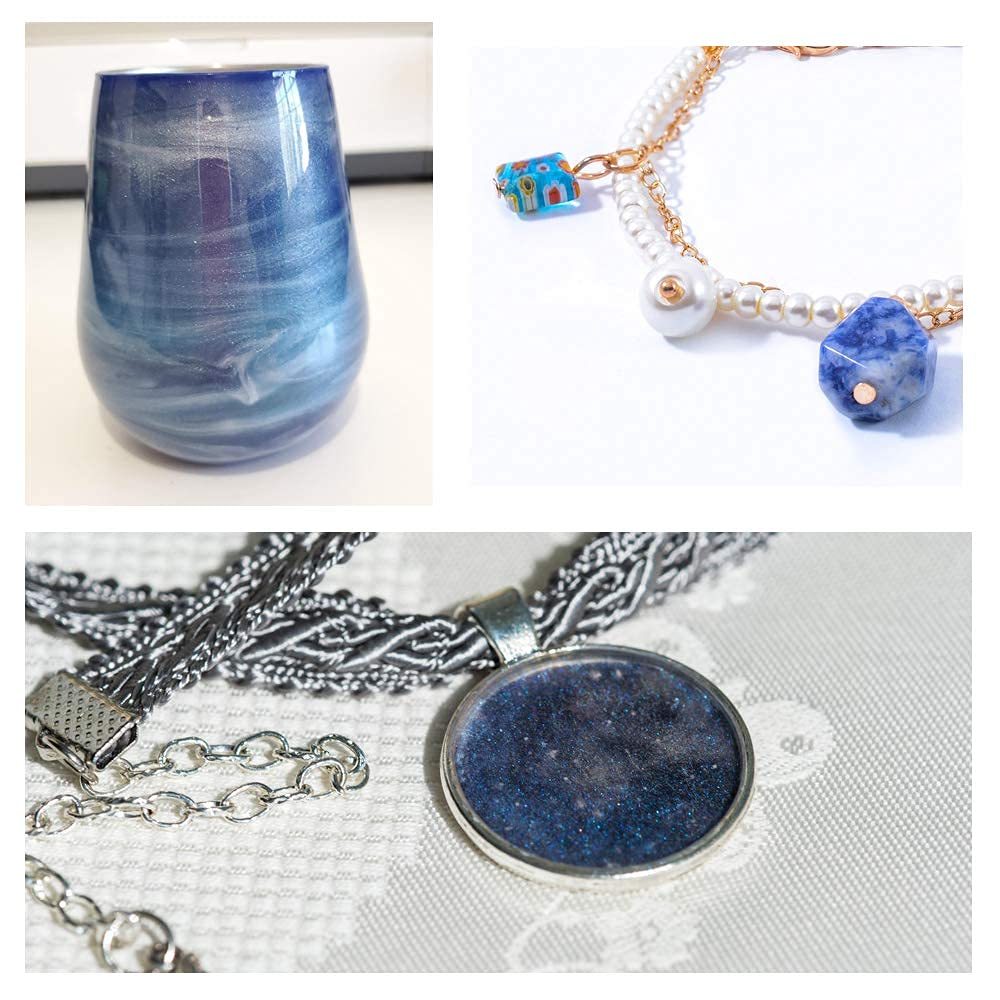 マイカパウダー 着色剤 カラー顔料パウダー 石鹸作りツール シングルボトル50 g-100g マイカパウダー 木工、エポキシ、樹脂、天然バスボム 塗料 石鹸 ネイルポリッシュ シングルボトル