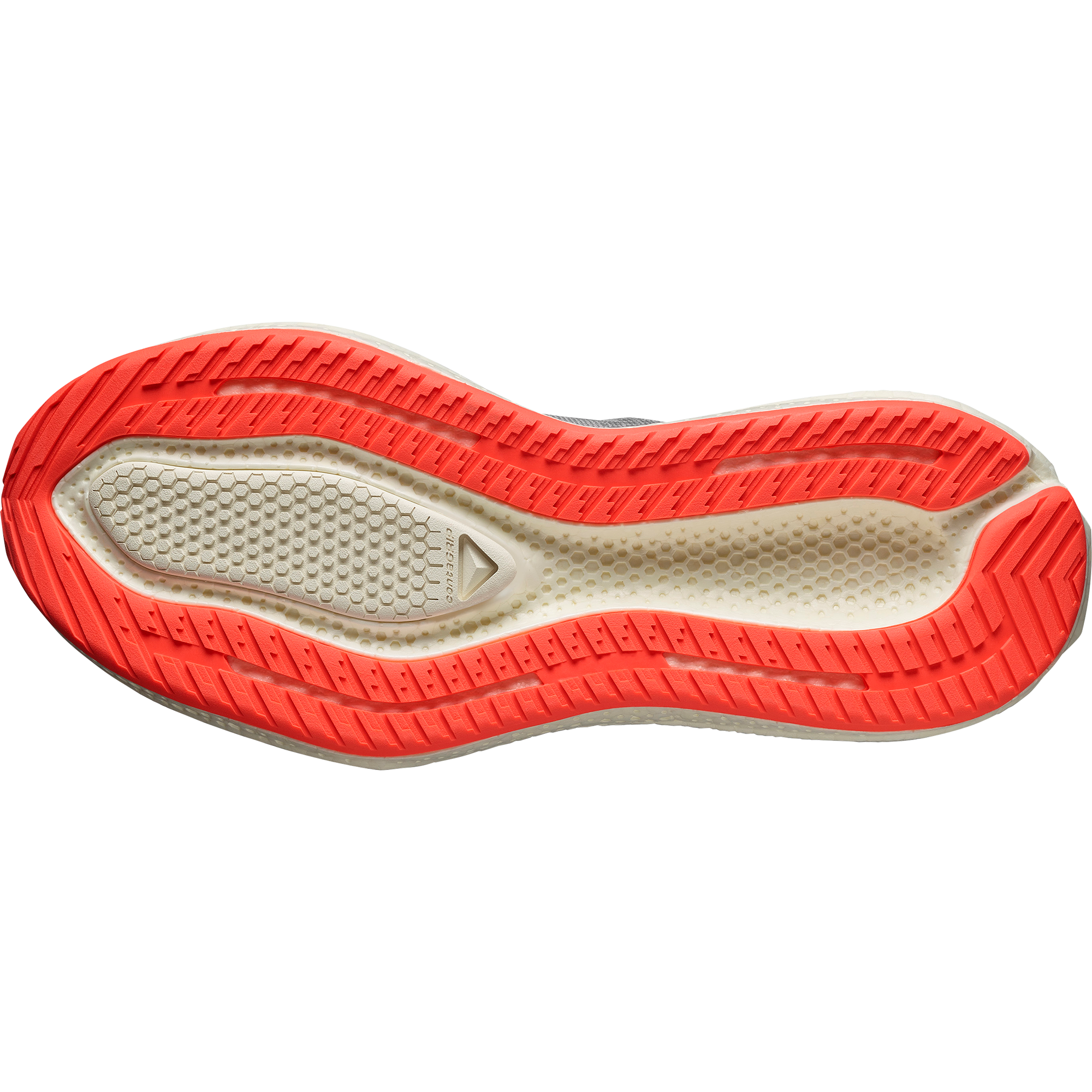 SALOMON MEN SHOES AERO GLIDE 3 ALLOY/VANILA/NEON F