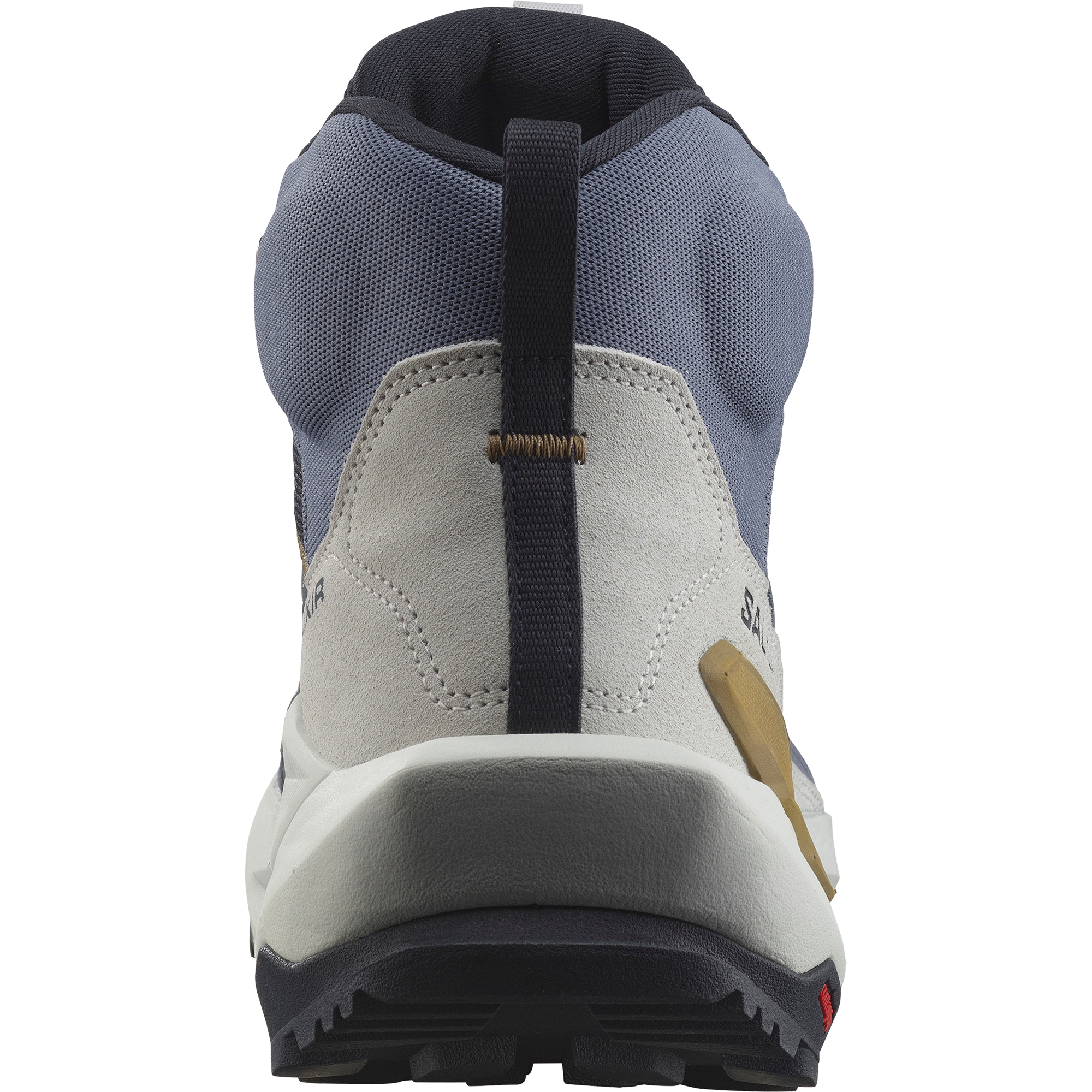 SALOMON MEN SHOES ELIXIR MID GTX DARK
