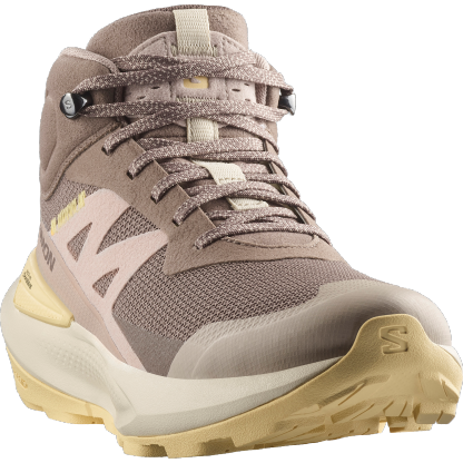 SALOMON WOMEN SHOES ELIXIR ACTIV MID GTX W