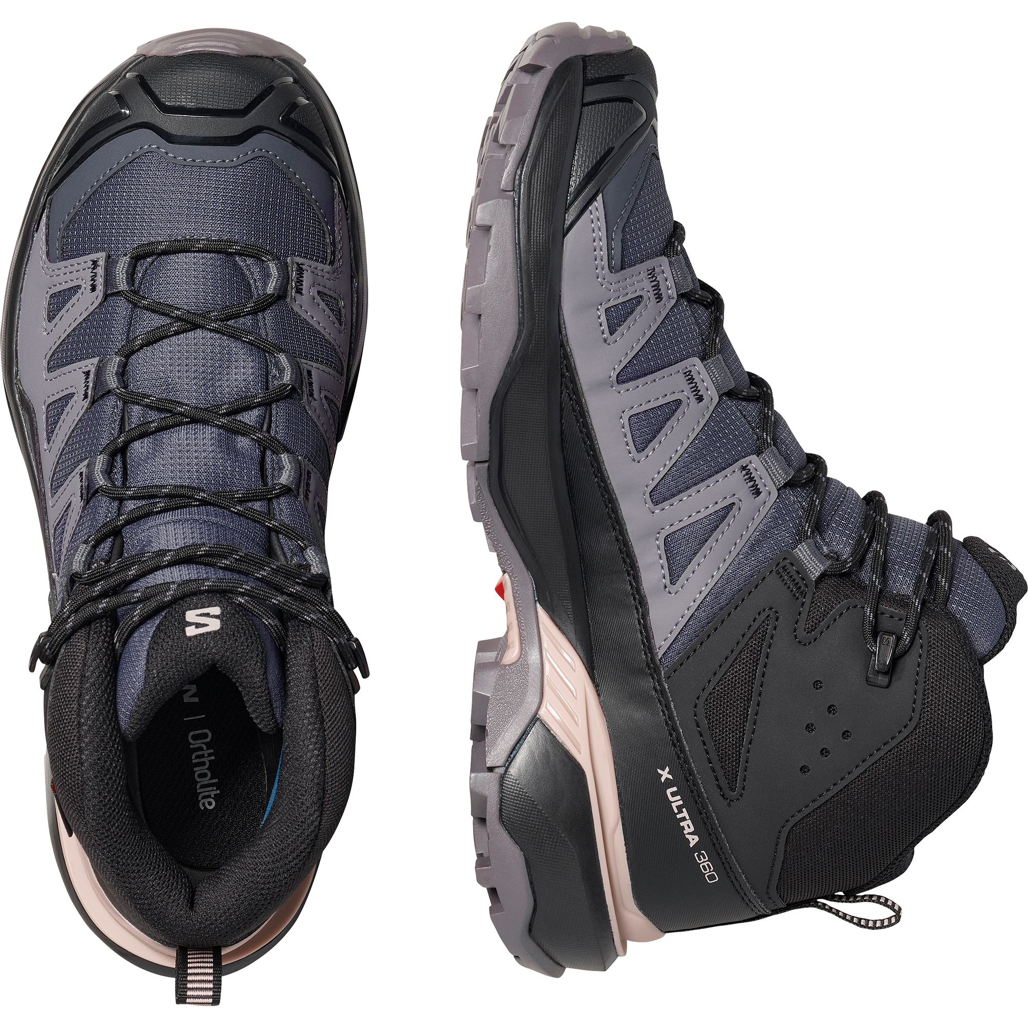 SALOMON WOMEN X ULTRA 360 MID GTX