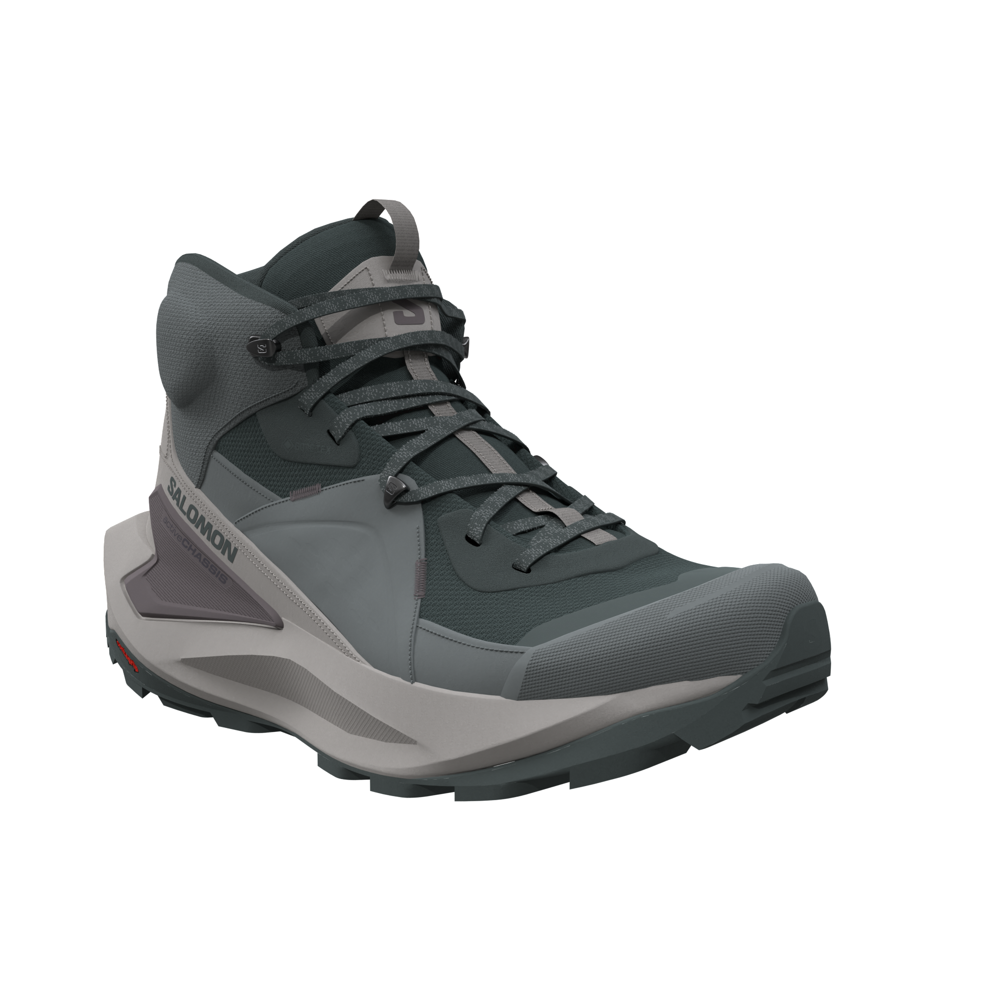 SALOMON WOMEN SHOES ELIXIR MID GTX W