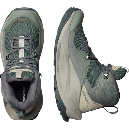 SALOMON WOMEN SHOES ELIXIR MID GTX W