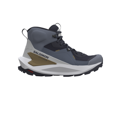 SALOMON MEN SHOES ELIXIR MID GTX DARK