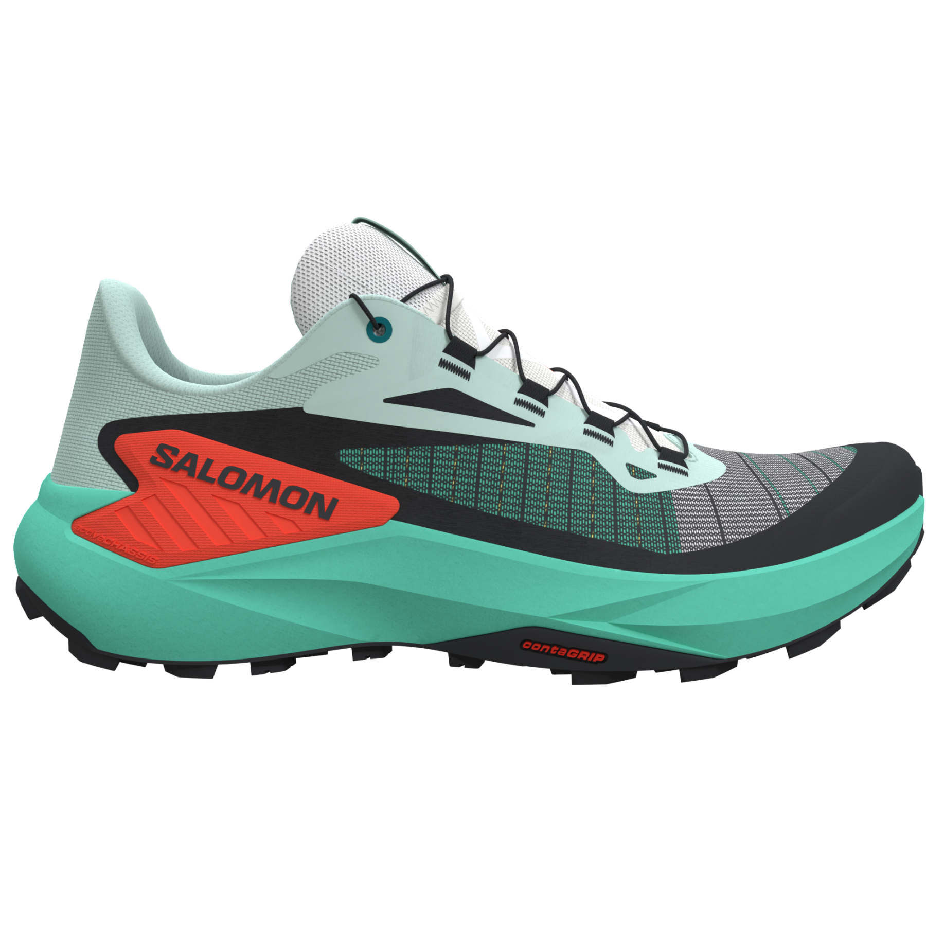SALOMON WOMEN SHOES GENESIS W BAY/ELECTRIC