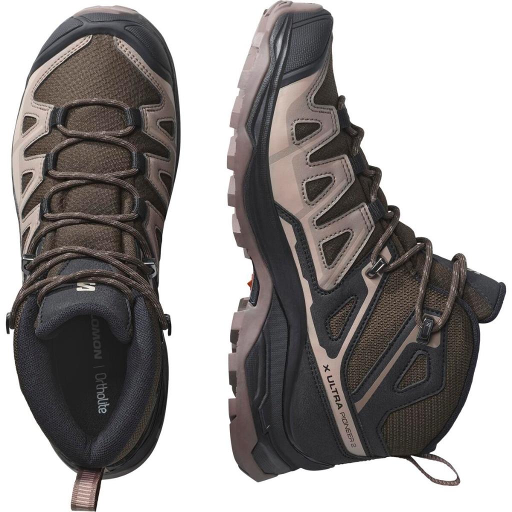 SALOMON X ULTRA PIONEER 2 MID GORE-TEX