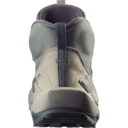 SALOMON WOMEN SHOES ELIXIR MID GTX W