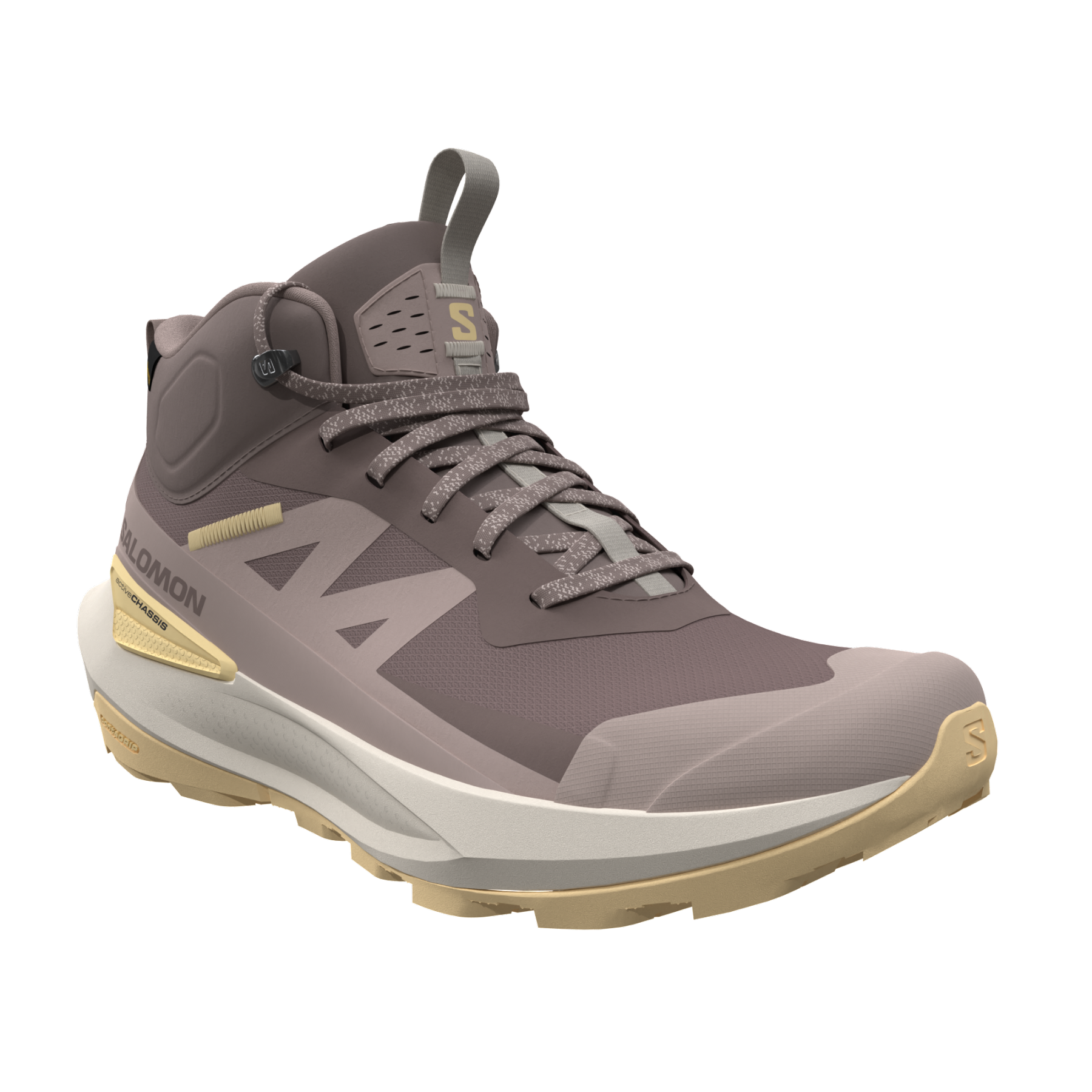 SALOMON WOMEN SHOES ELIXIR ACTIV MID GTX W