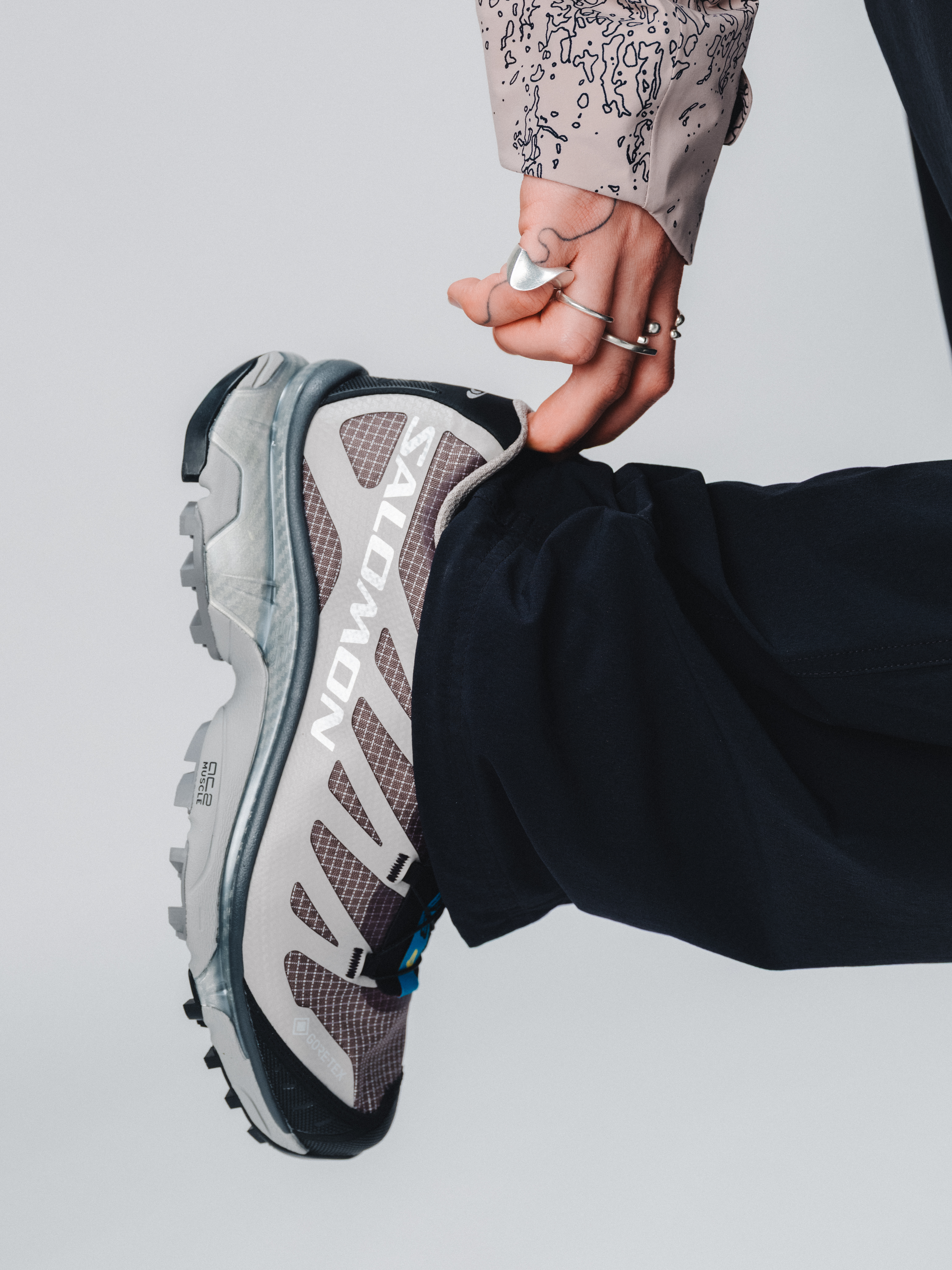[JISOO PICK] XT-4 OG GORE-TEX