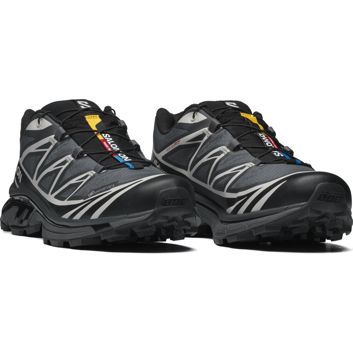 SHOES XT-6 GTX Black