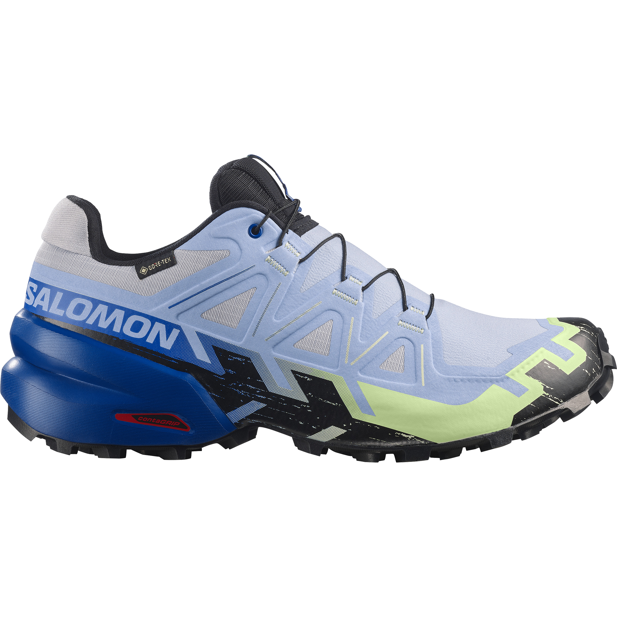SALOMON MEN SPEEDCROSS 6 GORE-TEX ICON