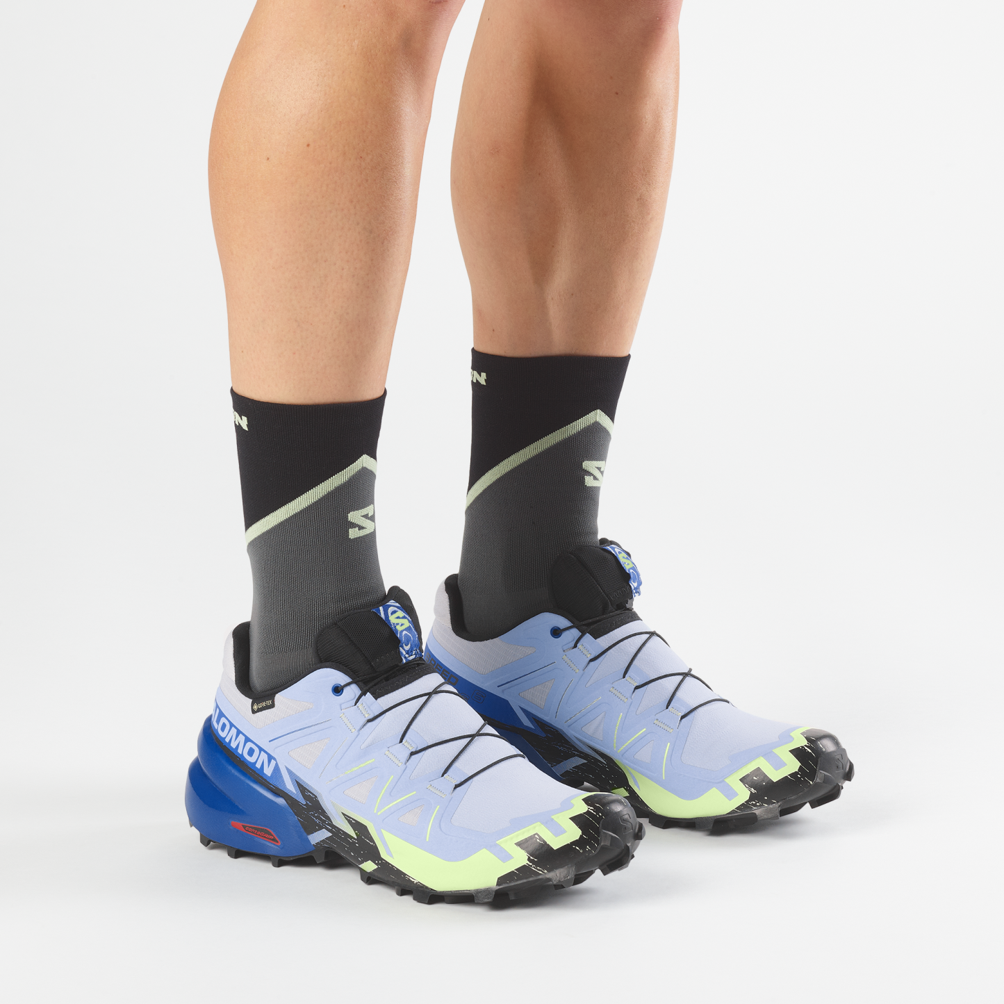 SALOMON MEN SPEEDCROSS 6 GORE-TEX ICON