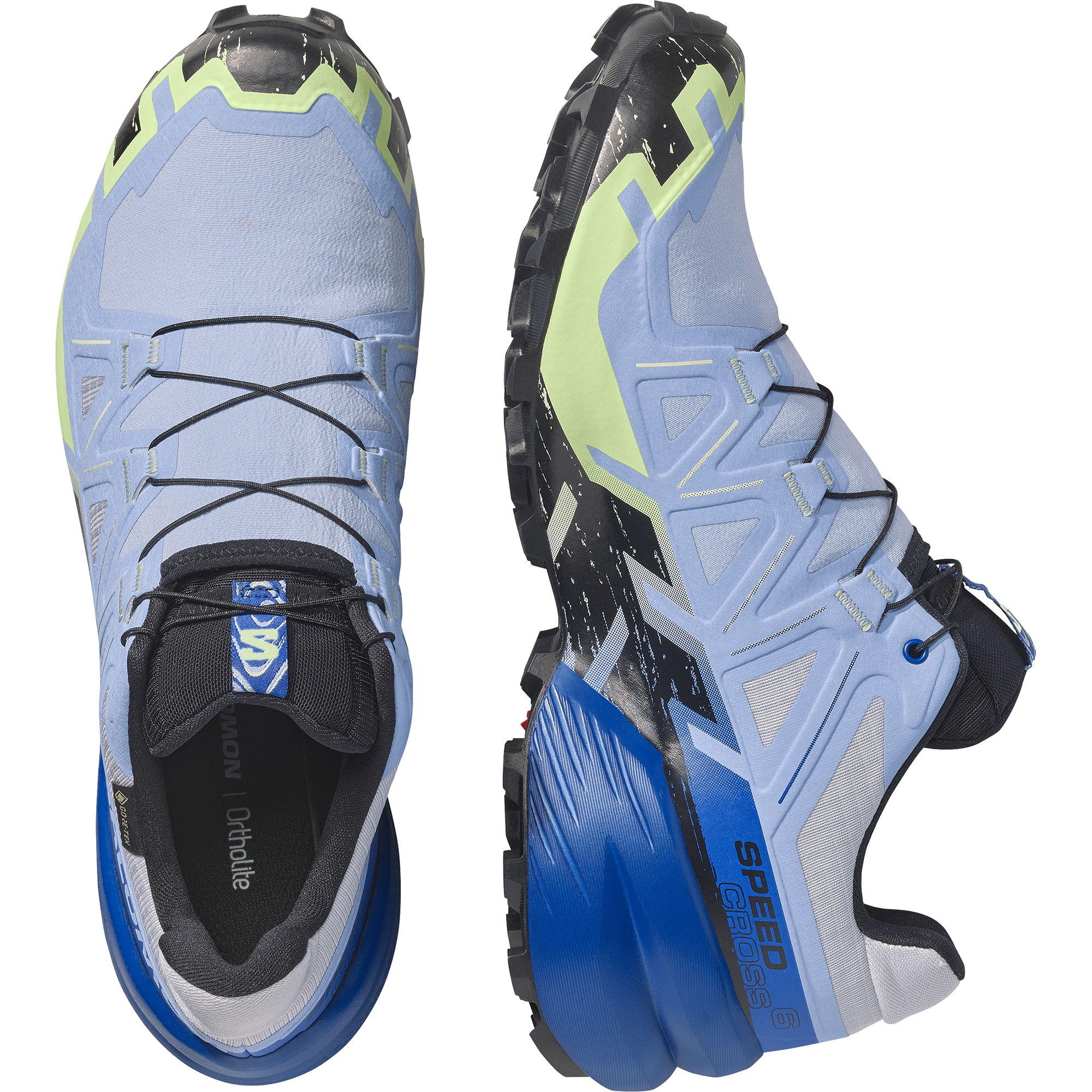 SALOMON MEN SPEEDCROSS 6 GORE-TEX ICON