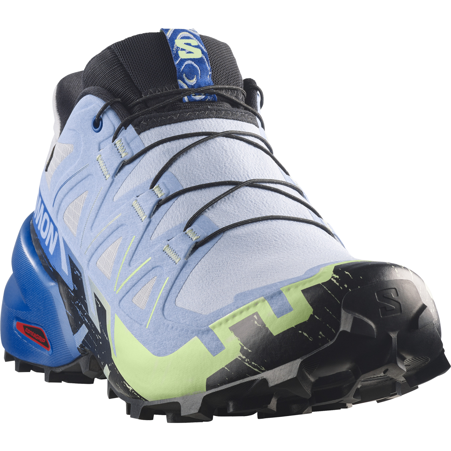 SALOMON MEN SPEEDCROSS 6 GORE-TEX ICON