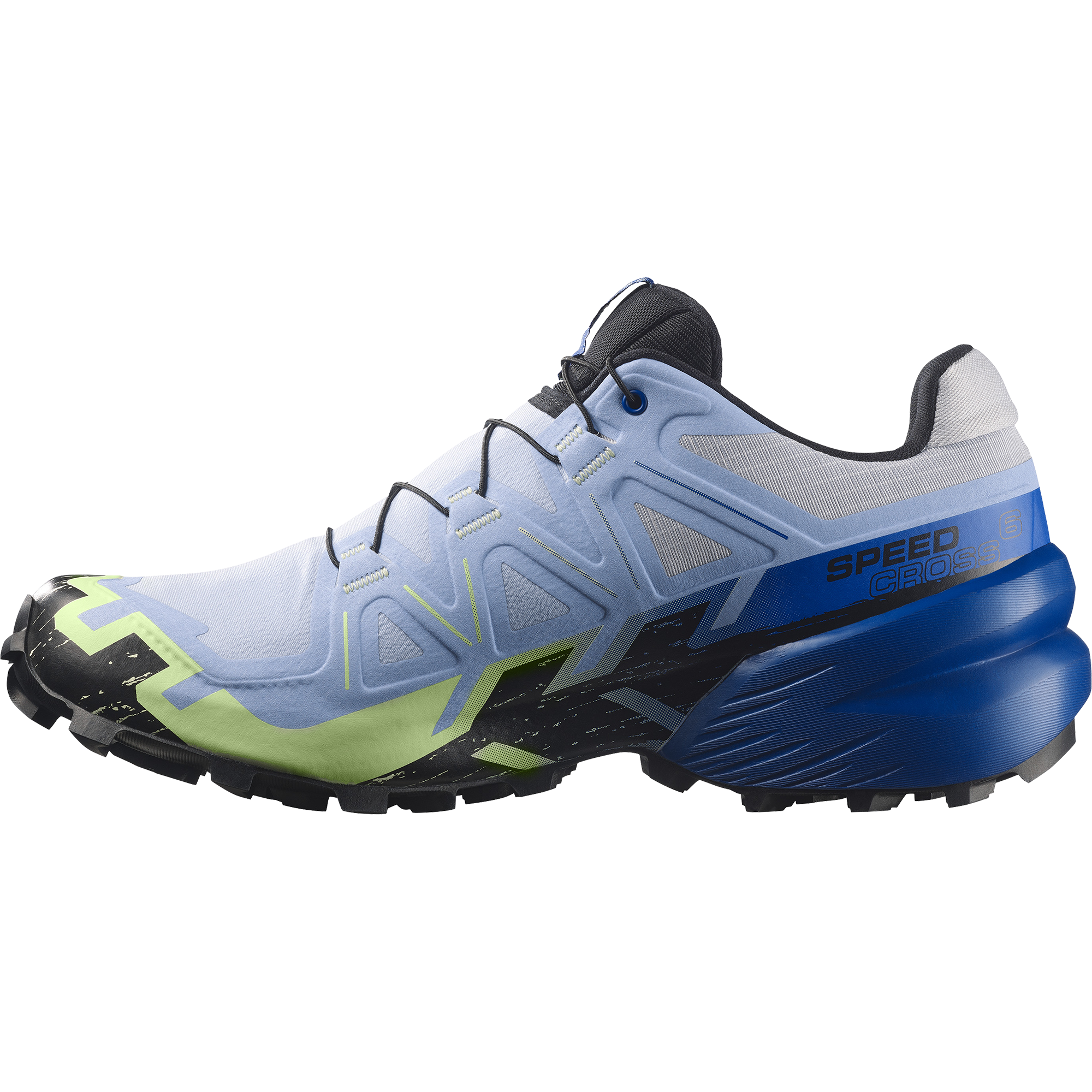 SALOMON MEN SPEEDCROSS 6 GORE-TEX ICON