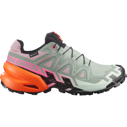 SALOMON WOMEN SPEEDCROSS 6 GORE-TEX ICON