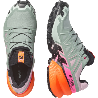 SALOMON WOMEN SPEEDCROSS 6 GORE-TEX ICON