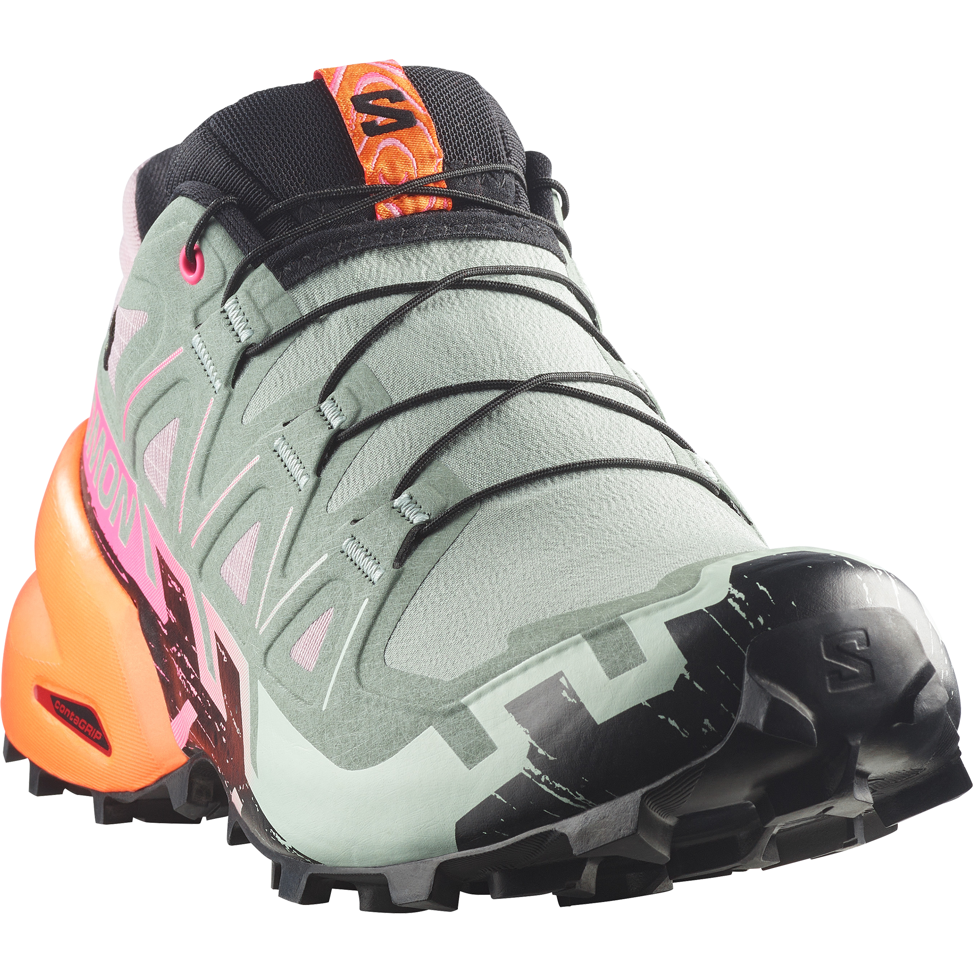 SALOMON WOMEN SPEEDCROSS 6 GORE-TEX ICON
