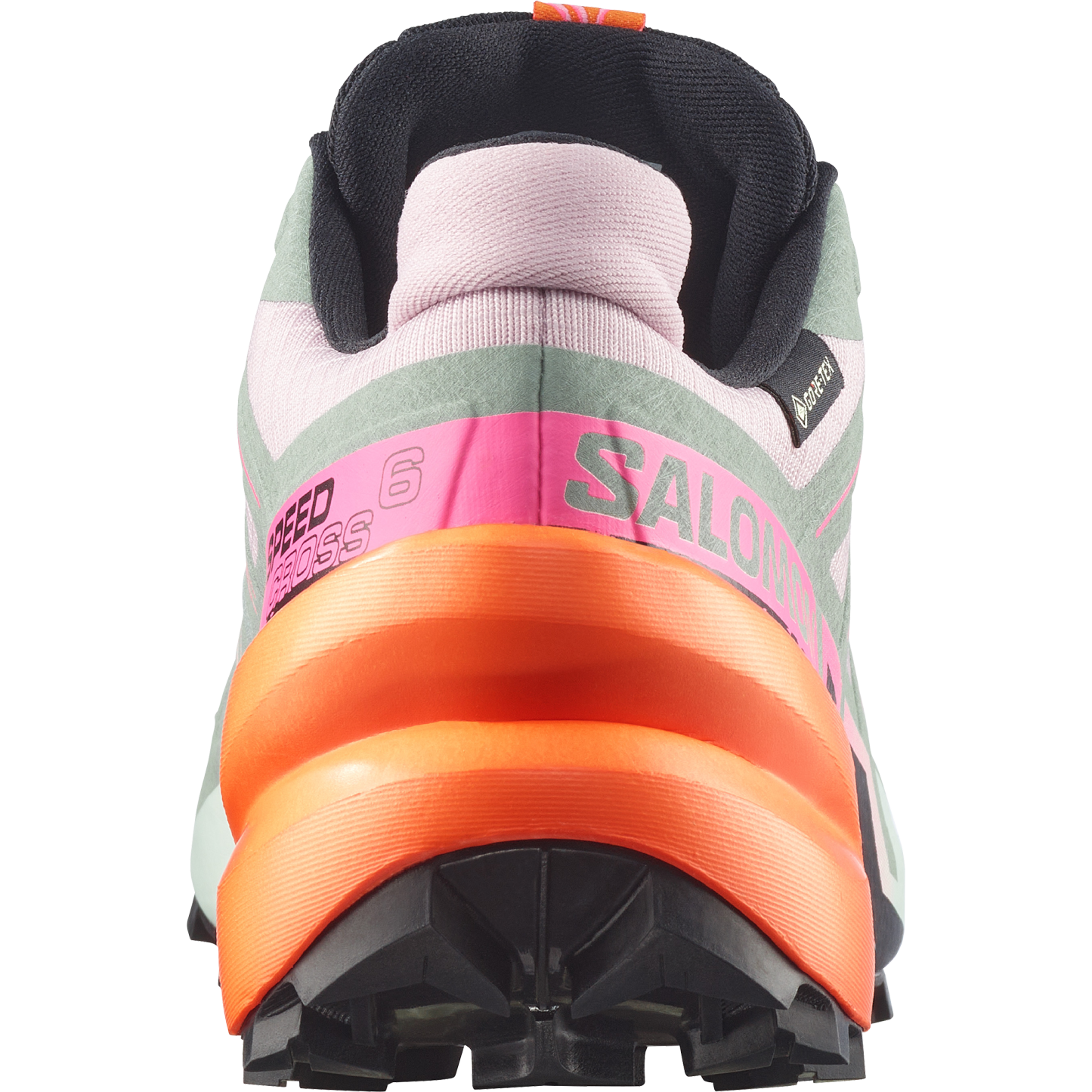 SALOMON WOMEN SPEEDCROSS 6 GORE-TEX ICON