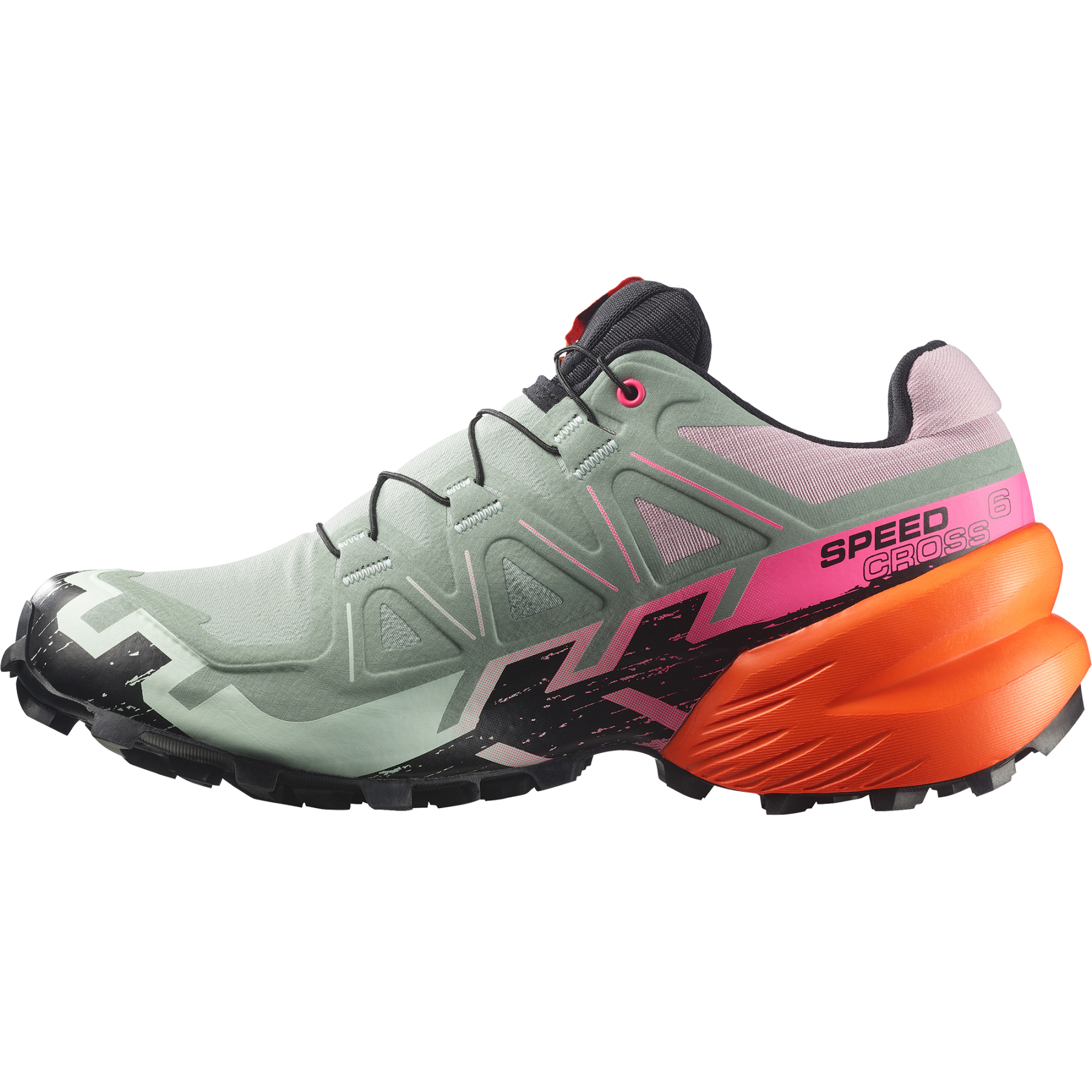 SALOMON WOMEN SPEEDCROSS 6 GORE-TEX ICON