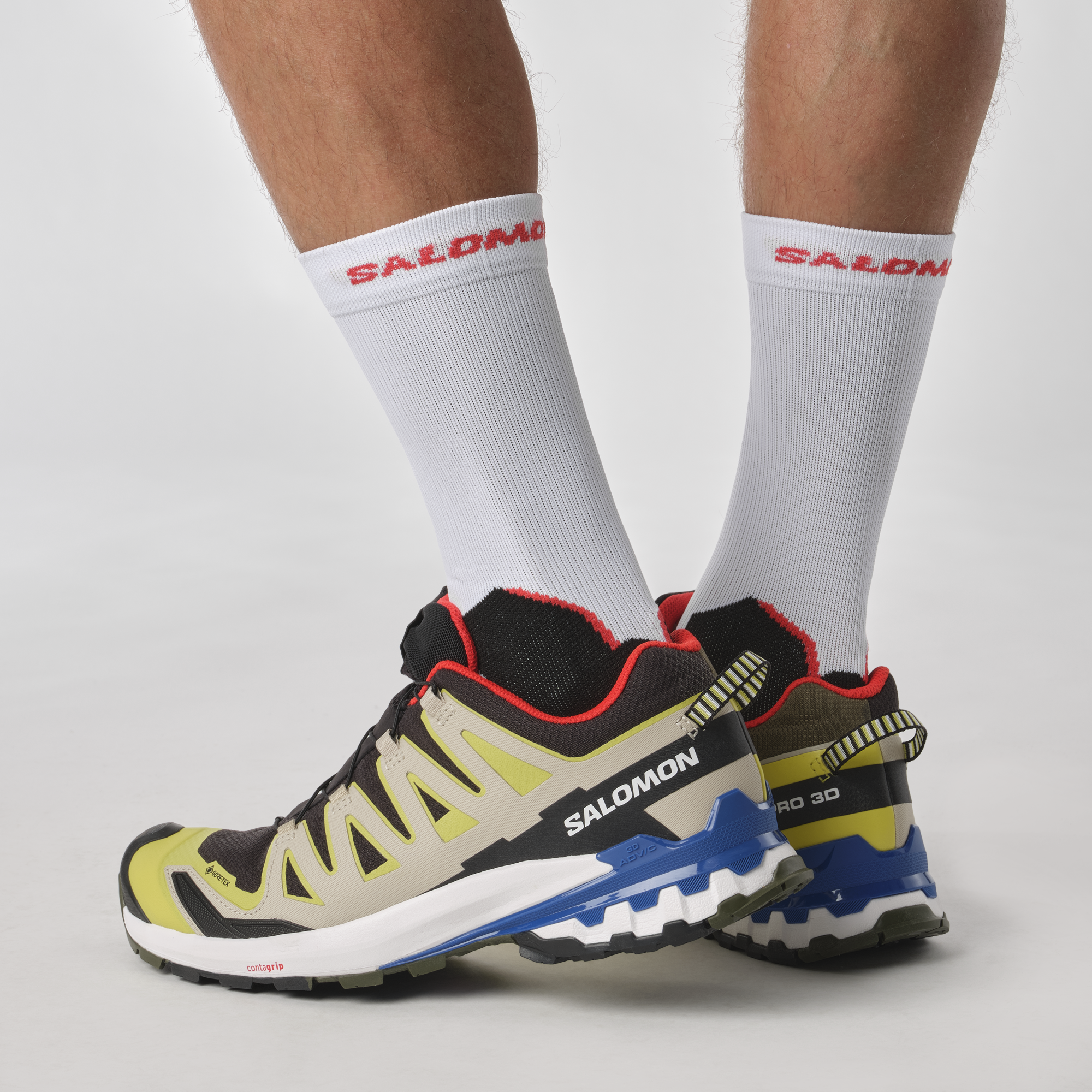 SALOMON MEN SHOES XA PRO 3D V9 GTX