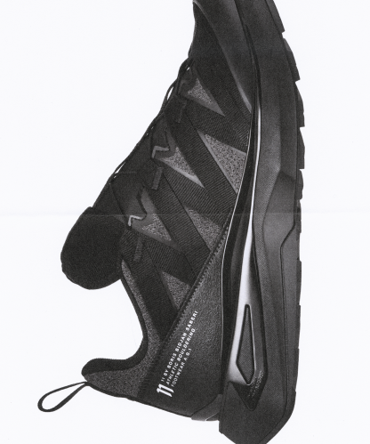 SALOMON SHOES 11S FOOTWEAR A.B.1