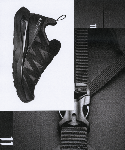 SALOMON SHOES 11S FOOTWEAR A.B.1