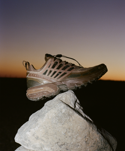 SALOMON SHOES ACS PRO DESERT