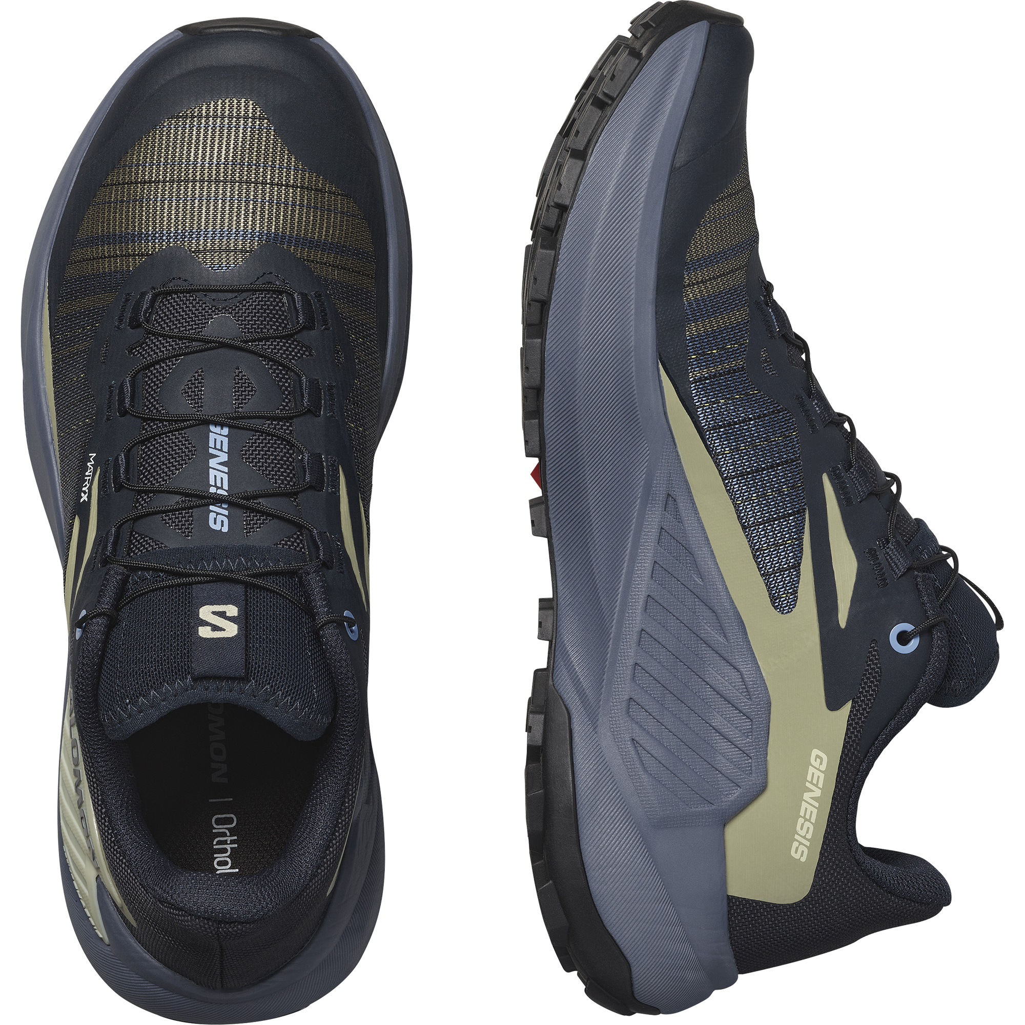 SALOMON GENESIS W
