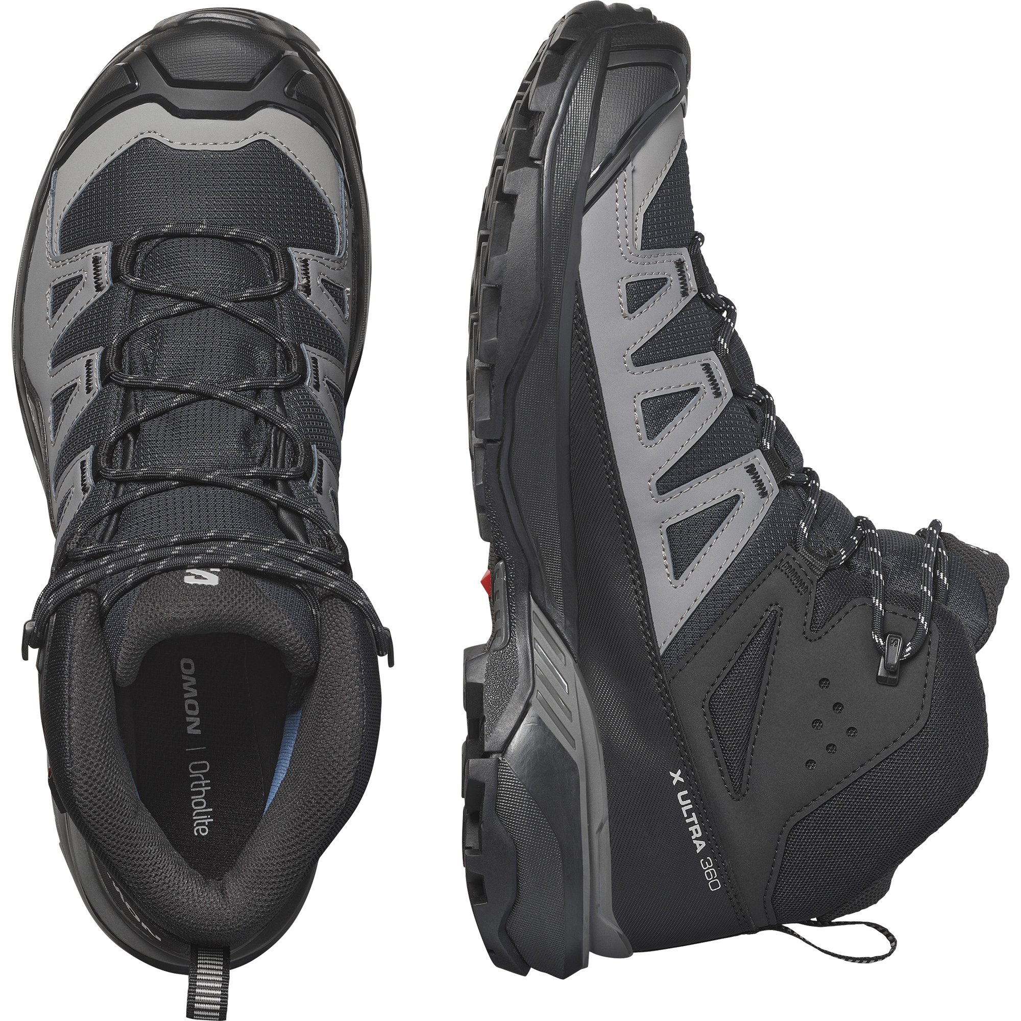SALOMON MEN SHOES X ULTRA 360 MID GTX B