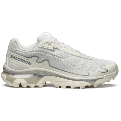 SALOMON SHOES XT-SLATE VANILA/WHT/FTW SILVER