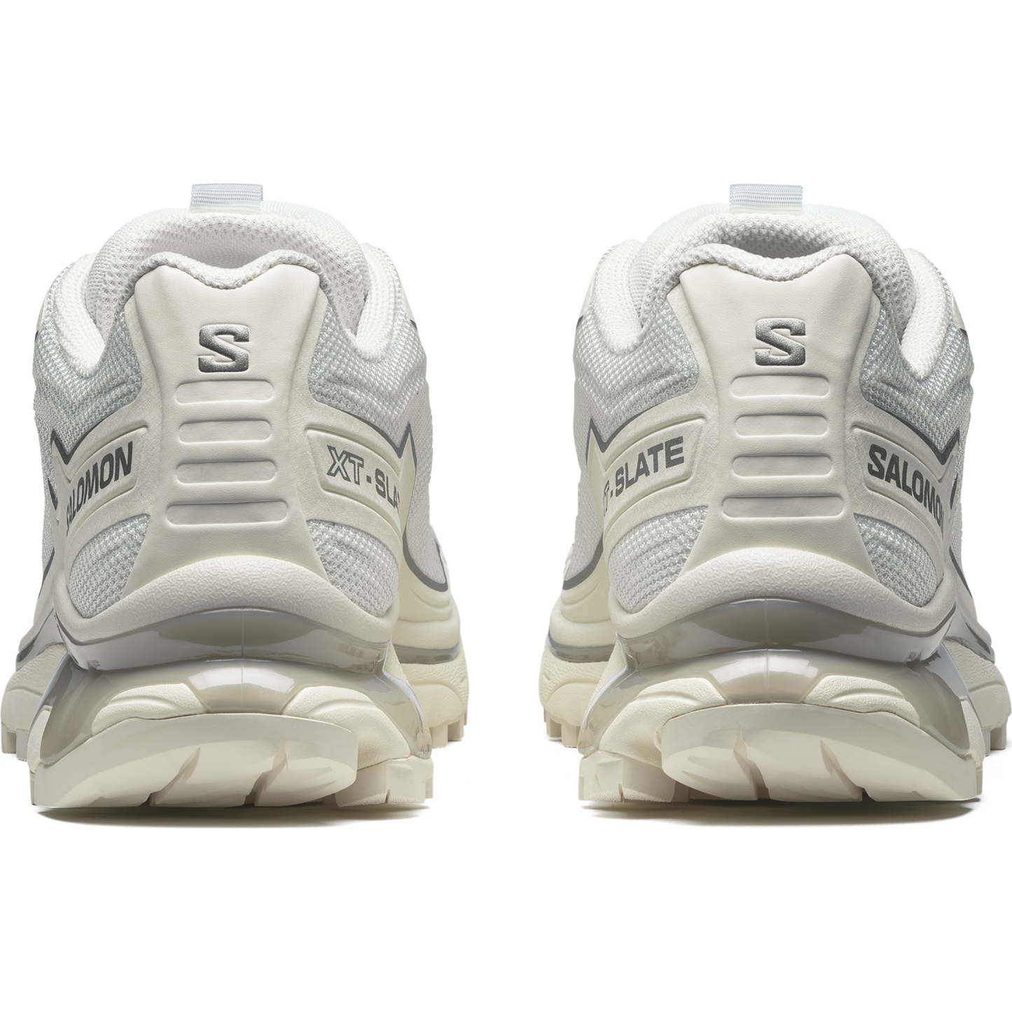 SALOMON SHOES XT-SLATE VANILA/WHT/FTW SILVER