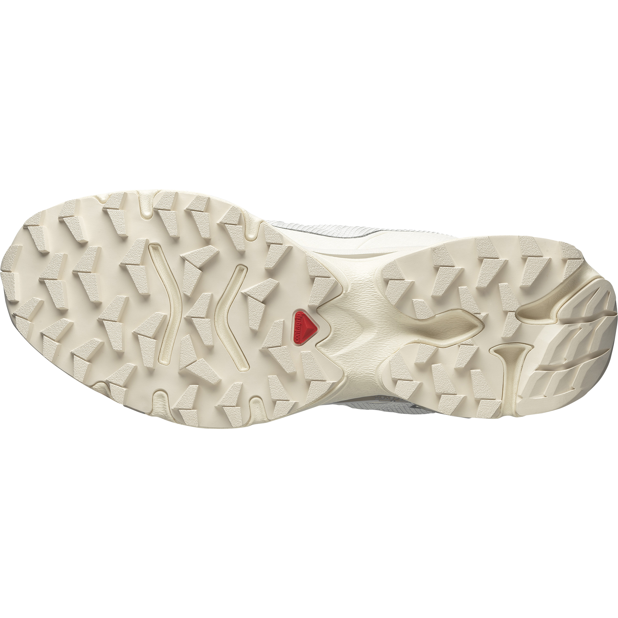 SALOMON SHOES XT-SLATE VANILA/WHT/FTW SILVER