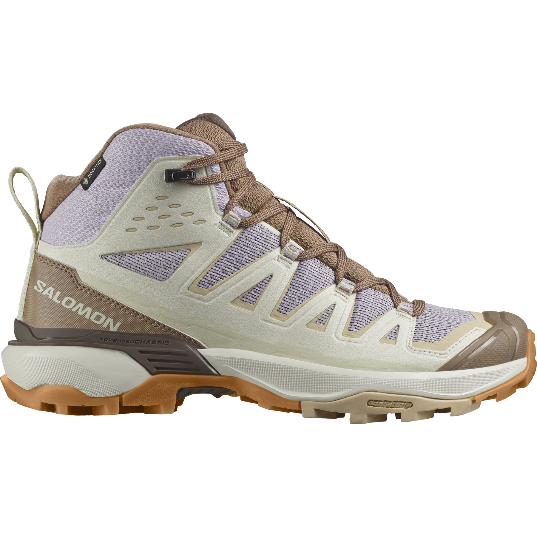 SALOMON WOMEN SHOES X ULTRA 360 EDGE MID GTX