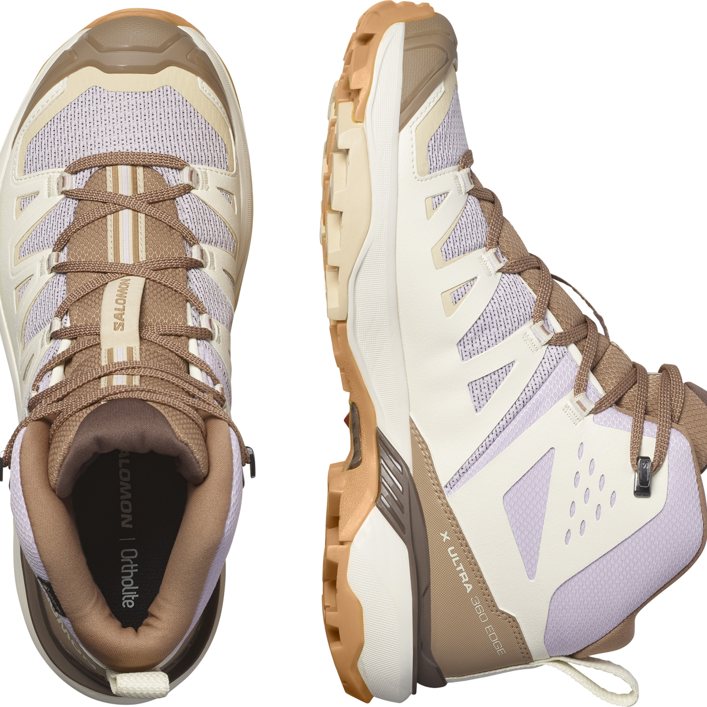 SALOMON WOMEN SHOES X ULTRA 360 EDGE MID GTX