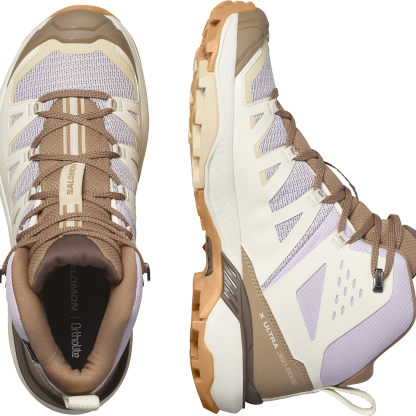 SALOMON WOMEN SHOES X ULTRA 360 EDGE MID GTX