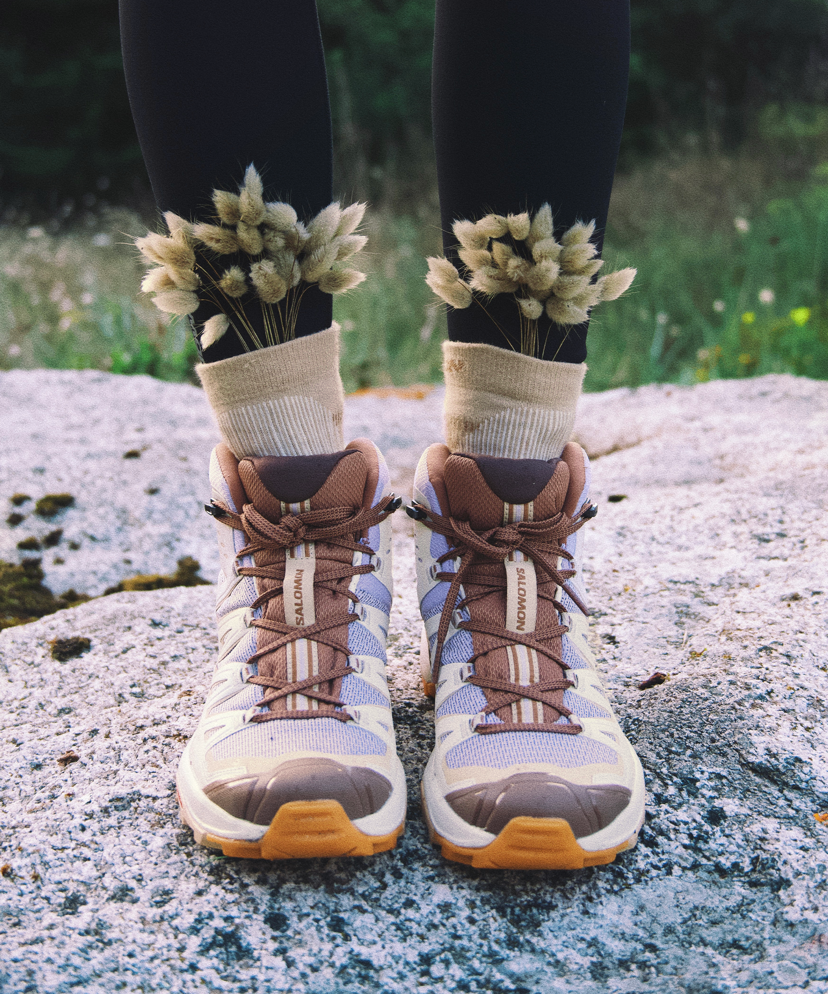 SALOMON WOMEN SHOES X ULTRA 360 EDGE MID GTX