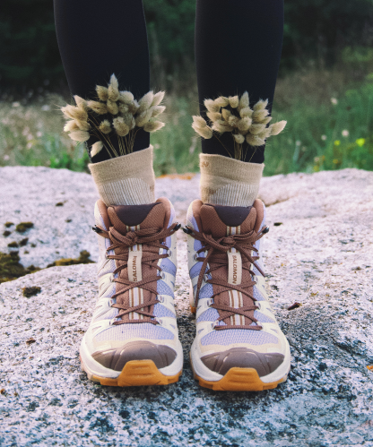 SALOMON WOMEN SHOES X ULTRA 360 EDGE MID GTX