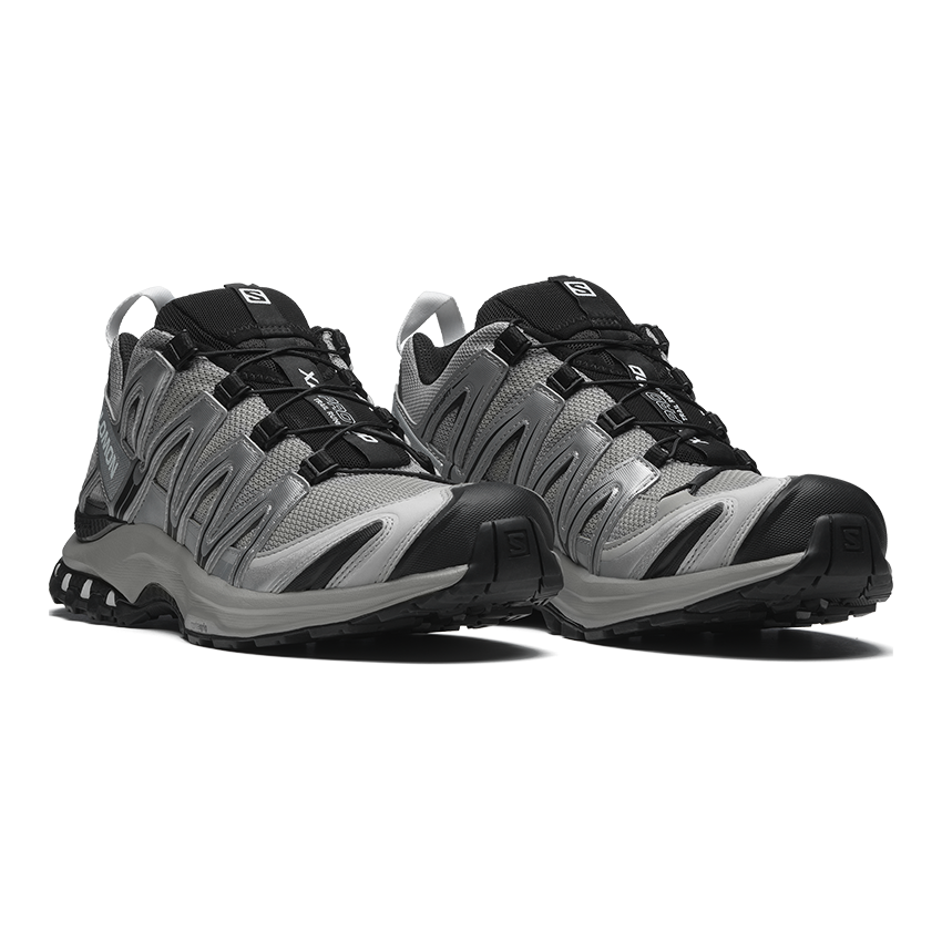 #Ghost Gray / ftw Silver / Black