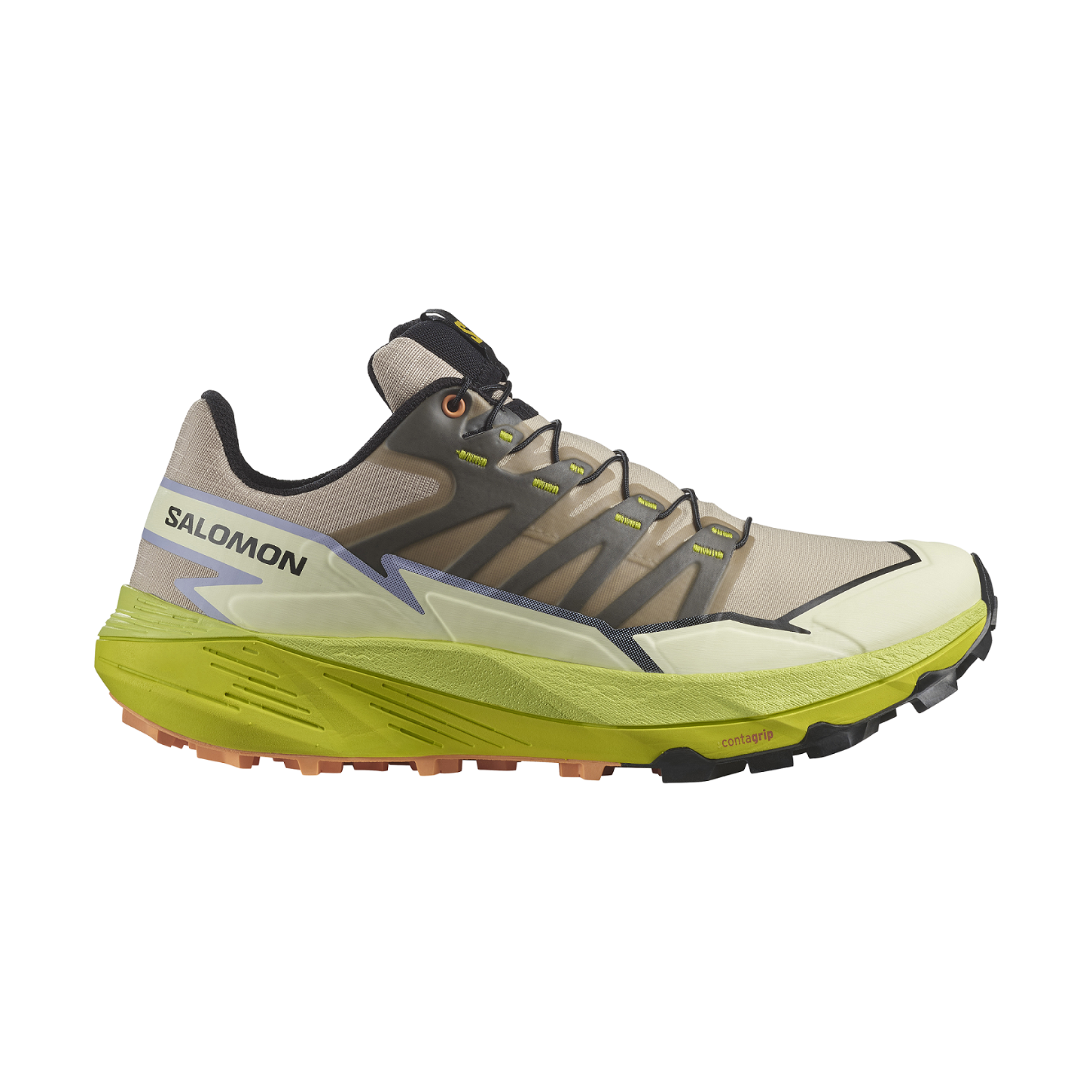 THUNDERCROSS – SALOMON ID
