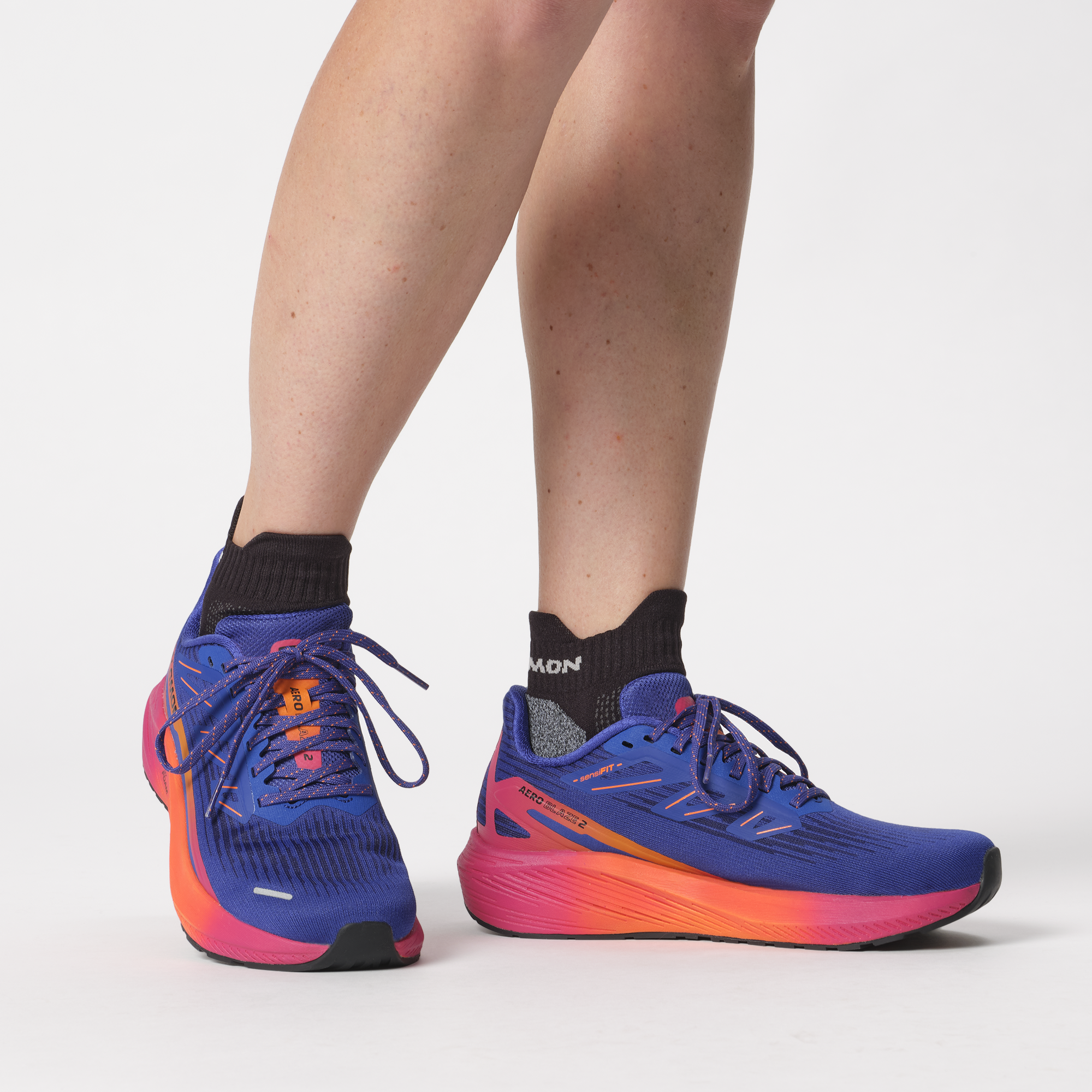 SALOMON AERO BLAZE 2