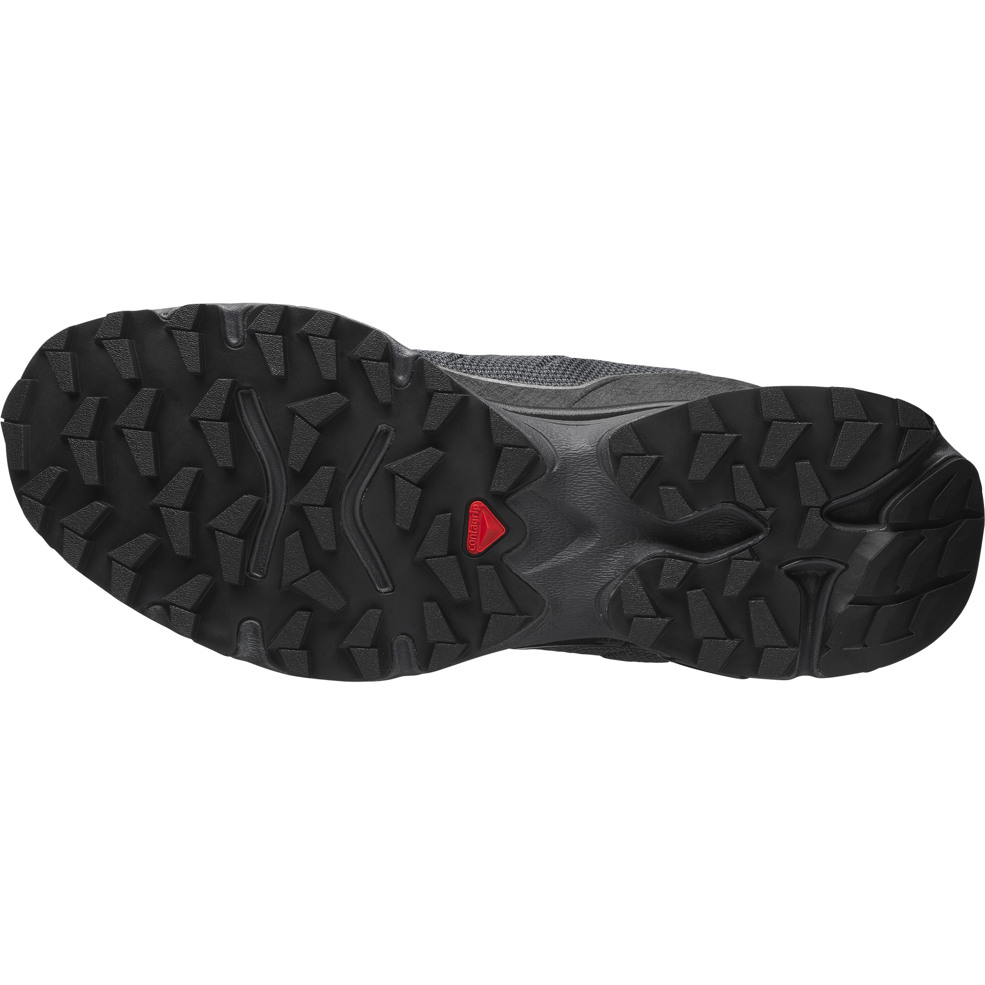 SALOMON SHOES XT-SLATE BLACK/ASPHALT/FTW SILVER
