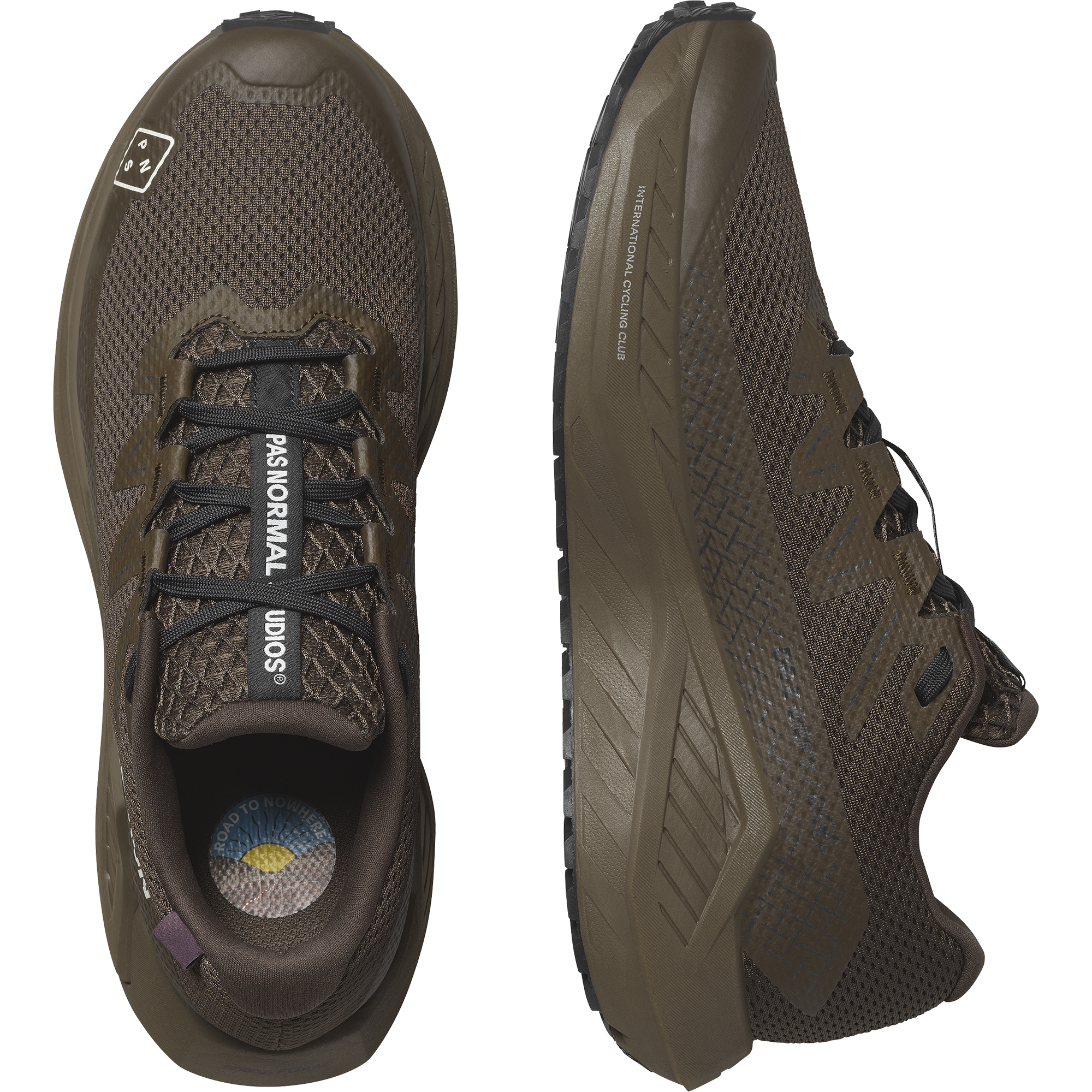 SALOMON DRX DEFY GRVL PAS NORMAL STUDIOS